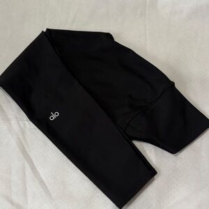 ALO Yoga high-waist airlift black xxs